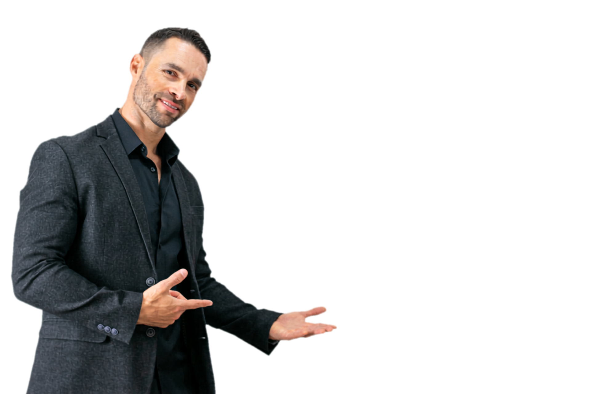 Braian Cordeiro convidando para entrar em contato